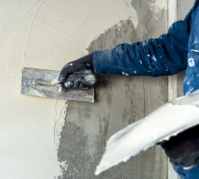 Block Wall Repair