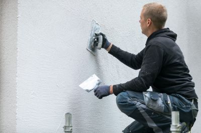 Exterior Stucco Installation