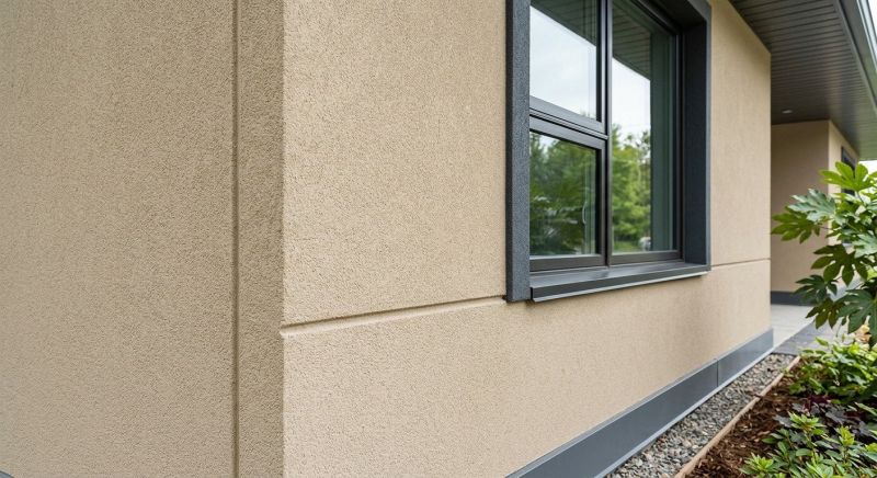 EIFS Crack Repair in Ventura County, CA