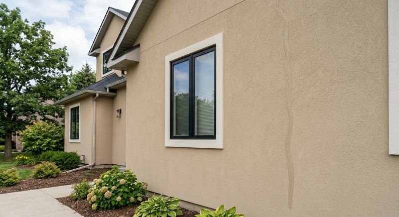 EIFS Repair Service in Santa Rosa, CA