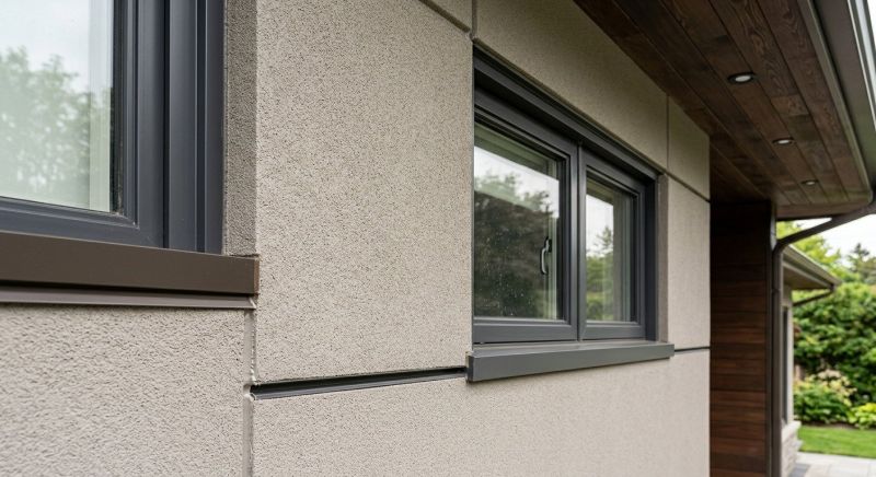 EIFS Replacement in Ventura County, CA