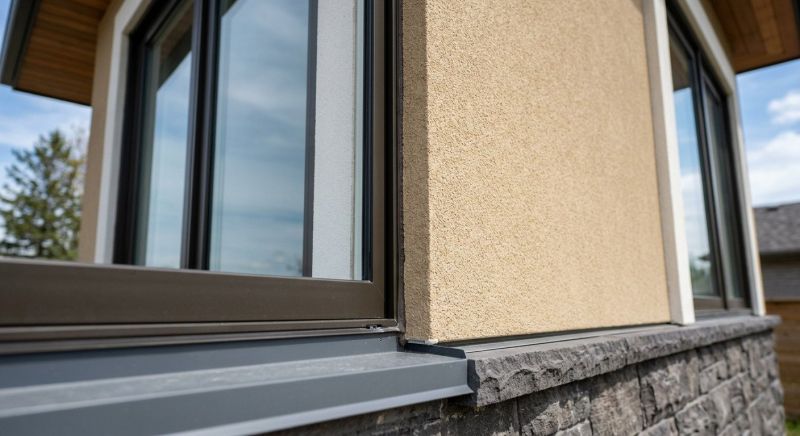 EIFS Siding Installation in Santa Rosa, CA
