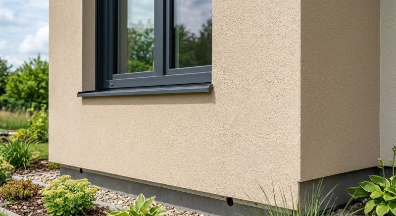 EIFS Siding Installation in Sonoma County, CA