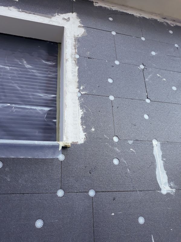 EIFS Siding Replacement in Ventura County, CA