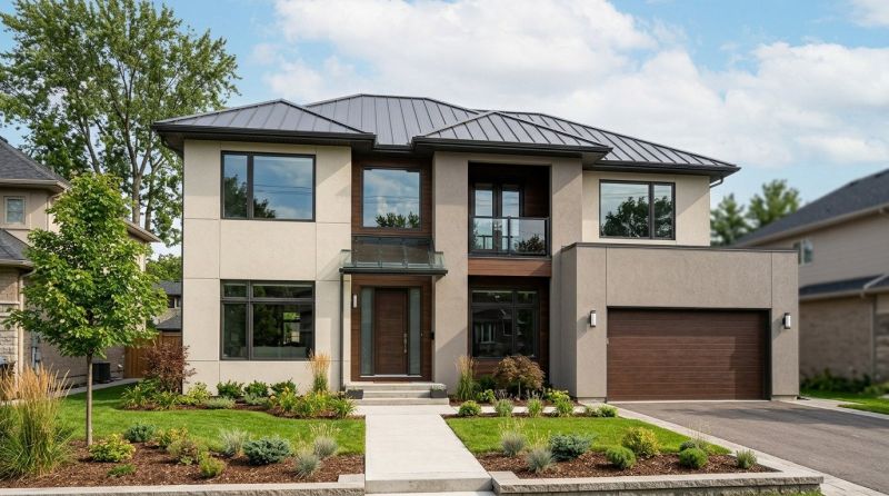 EIFS Siding Service in Ventura County, CA