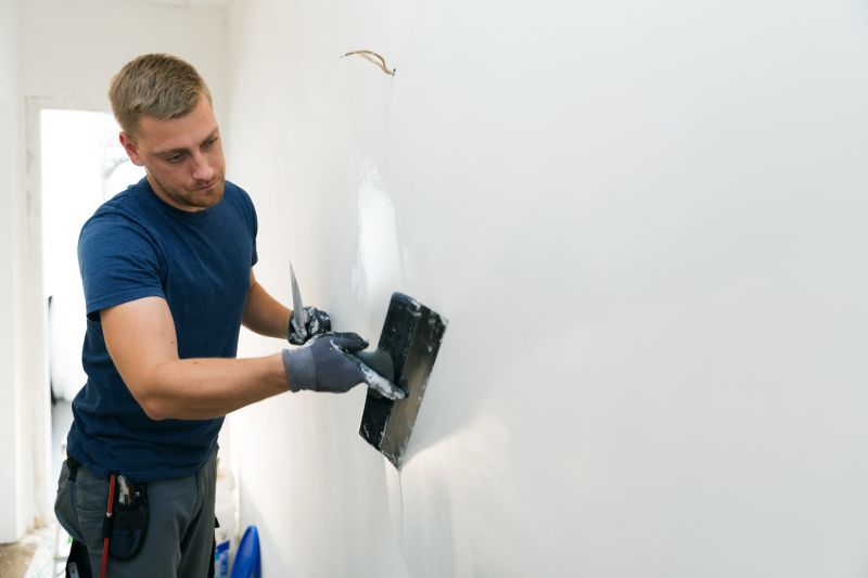 Interior Stucco Repair in Sonoma County, CA