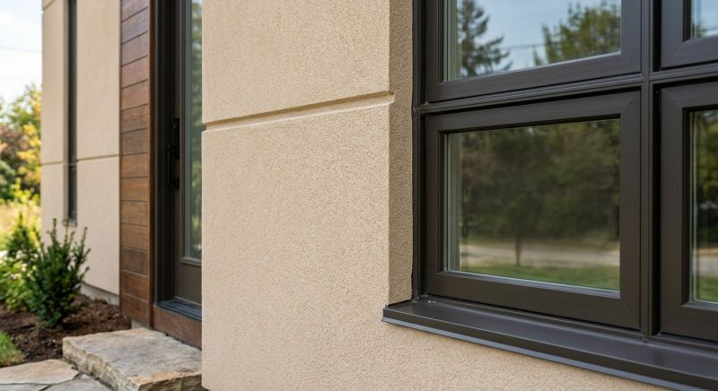 Eifs Crack Repair in Napa, CA