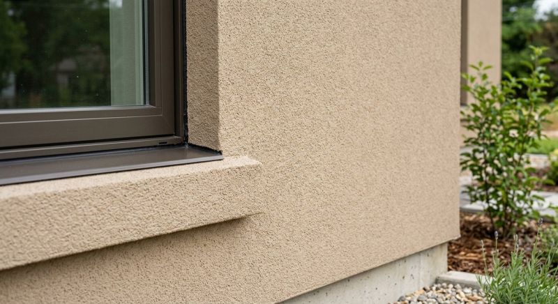 Eifs Crack Repair in Sonoma County, CA