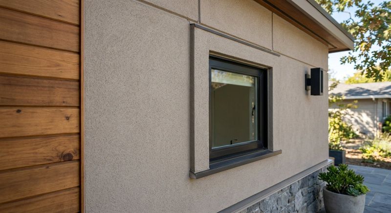Eifs Siding Repair in Marin County, CA