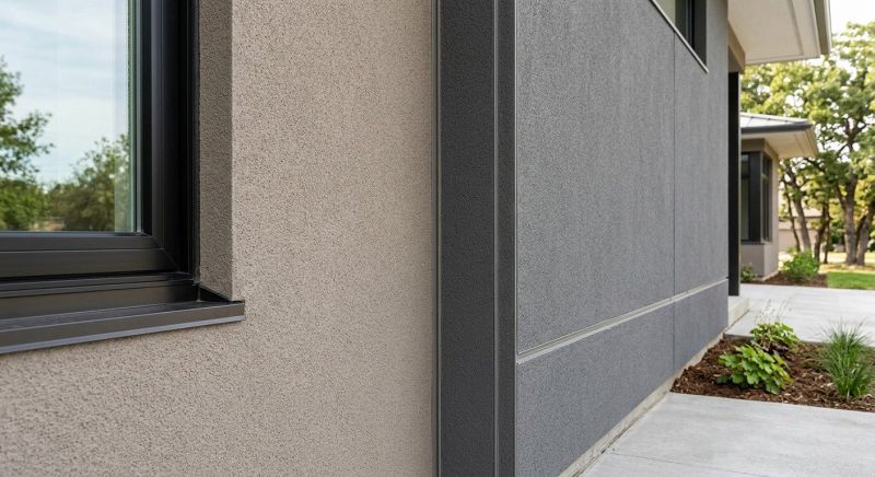 Eifs Siding Repair in Marin County, CA