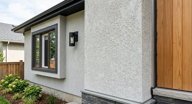House Stucco Repair in Ventura County, CA