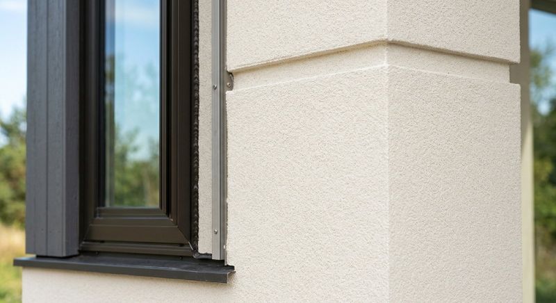 Interior Stucco Repair in Marin County, CA